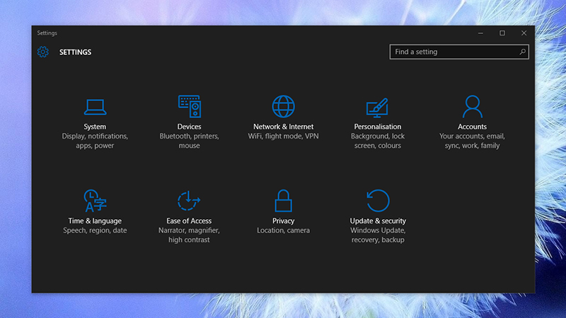 Illustration for article titled How to Unlock Secret Settings in Windows 10